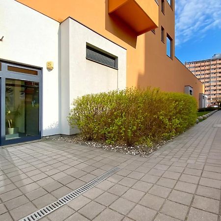 Horyzont Apartment Gdansk Exterior photo