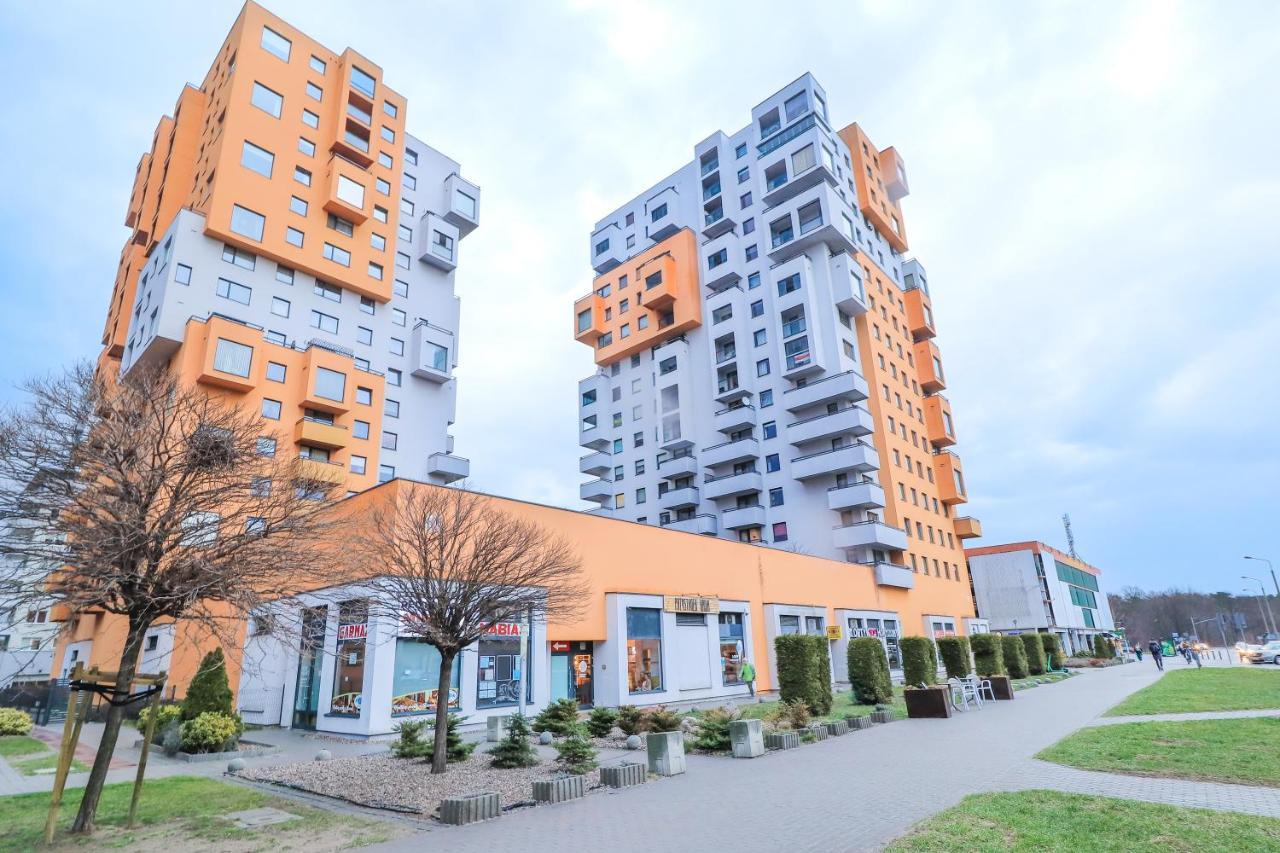Horyzont Apartment Gdansk Exterior photo