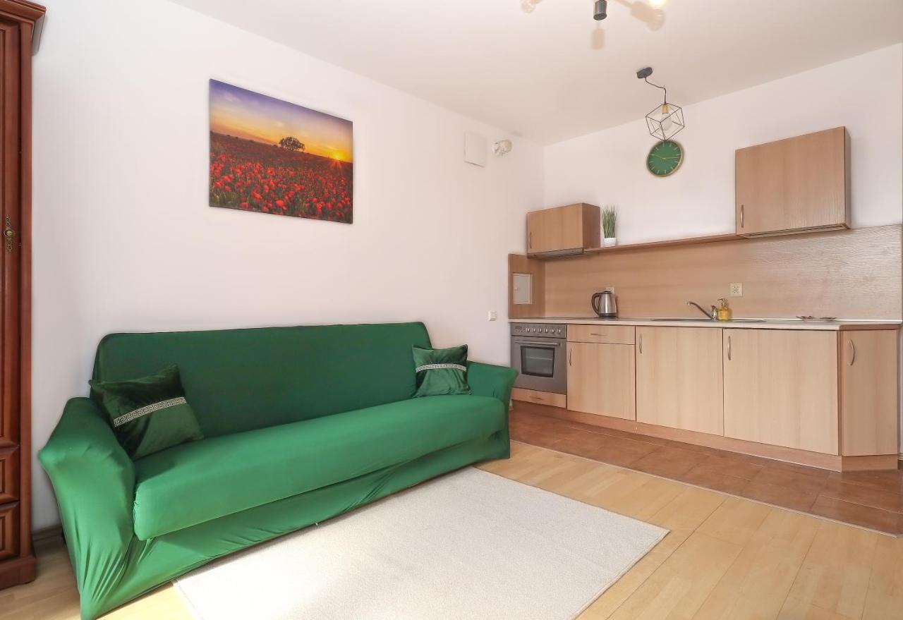 Horyzont Apartment Gdansk Exterior photo