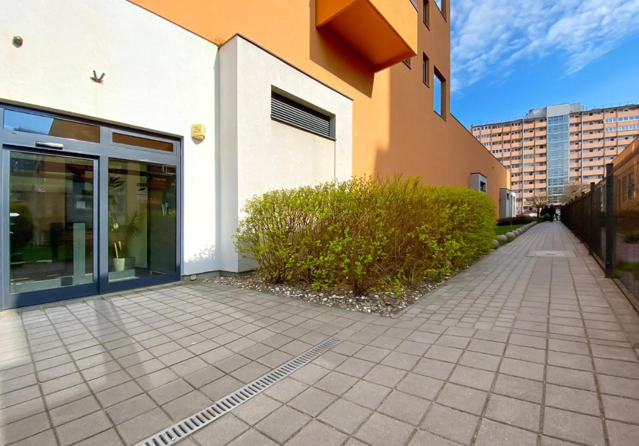 Horyzont Apartment Gdansk Exterior photo
