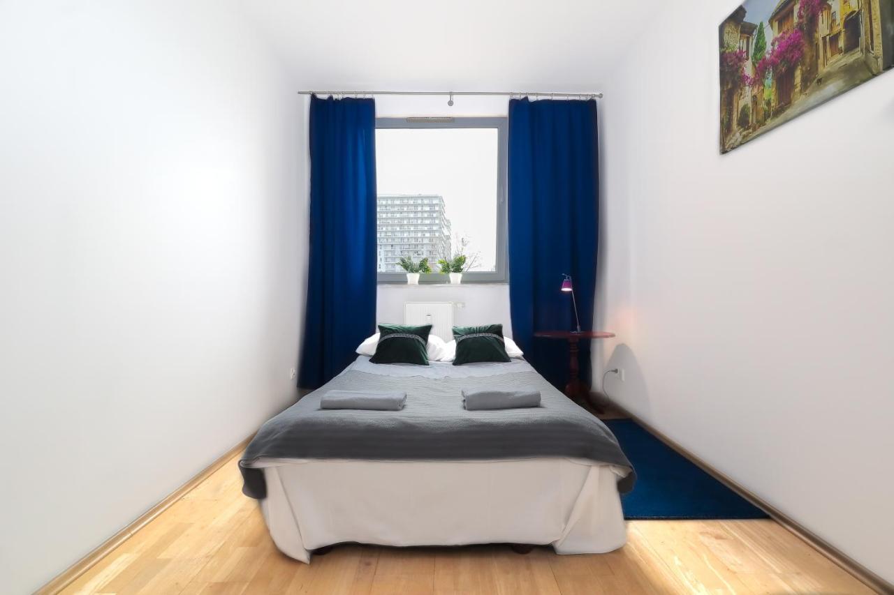 Horyzont Apartment Gdansk Exterior photo