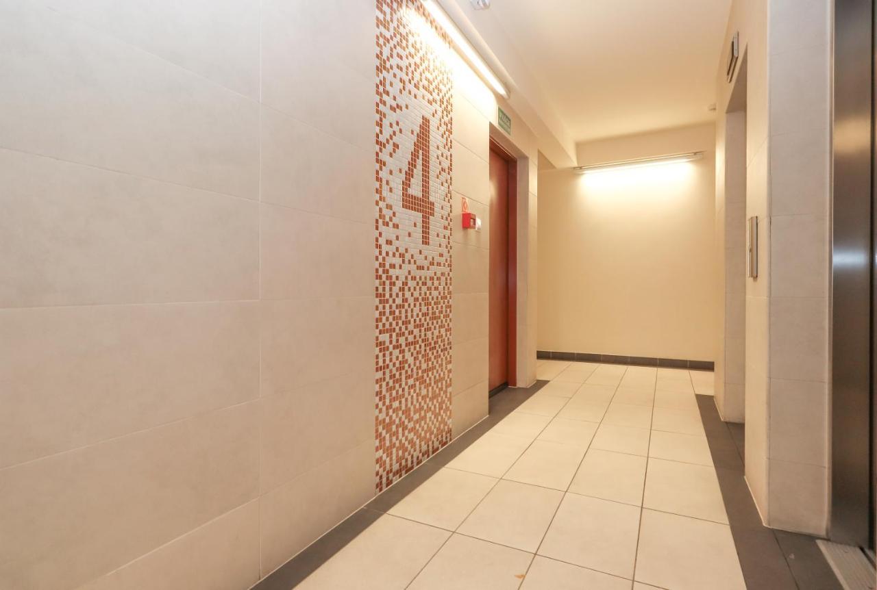 Horyzont Apartment Gdansk Exterior photo